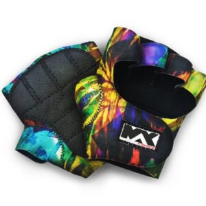 LUVA DE ACADEMIA MAX FORCE | TIE DYE